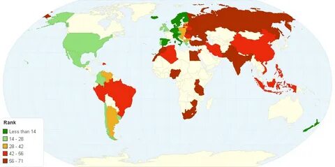 Only map