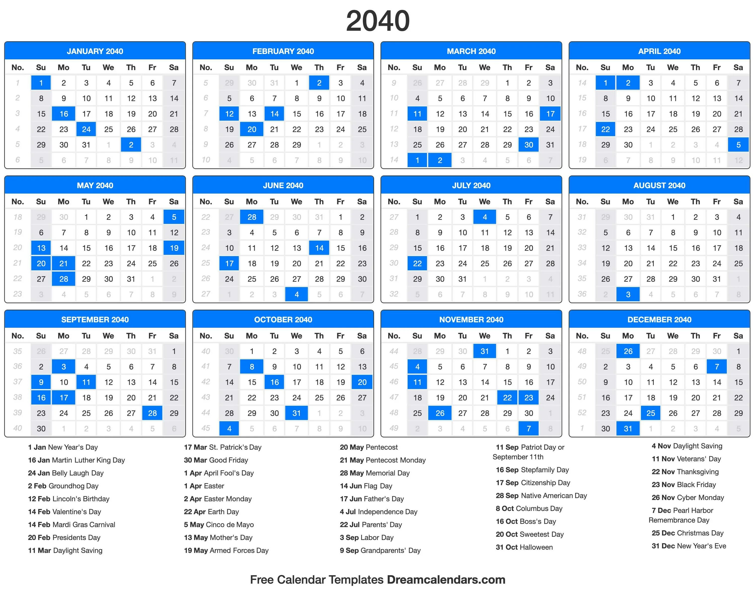 2040 год 25 октября какой день недели. Календарь 2040. Календарь 2040 года по месяцам. Календарь до 2040 года. Календарь 2041 года.