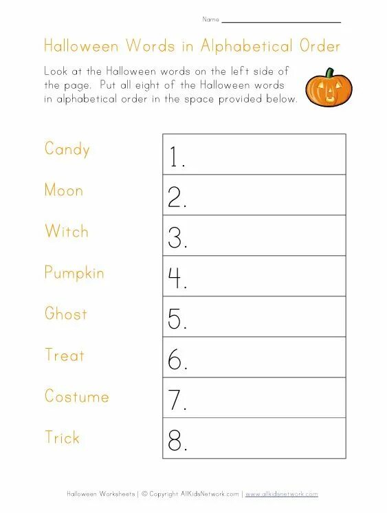Then put them alphabetical order перевод. Halloween alphabet worksheets. alphabetical order. alphabetical order worksheet. halloween alphabet words.