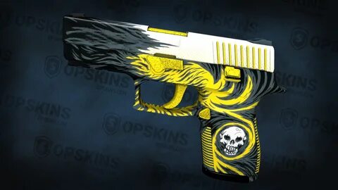 Stattrak tm p250 охотник