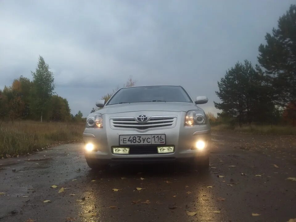 Дальний свет авенсис. Доп свет Тойота Авенсис 2008. Дальний свет Тойота Авенсис т250. Toyota Avensis доп свет. Авенсис 2008 Ближний свет.