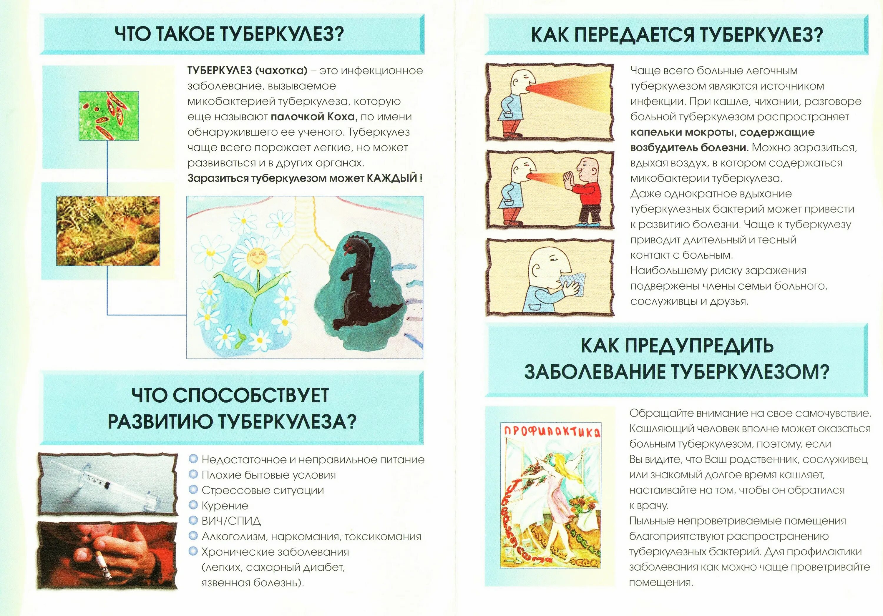 Туберкулез конспект