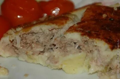 Рецепты для начинки мяса