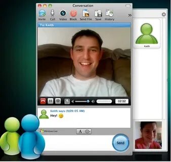 Mac messenger