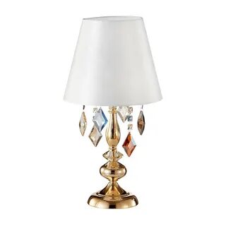 Торшеры crystal lux