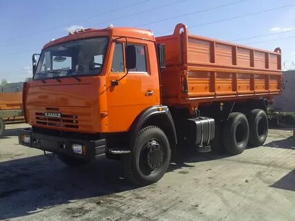 Камаз самосвал сельхозник