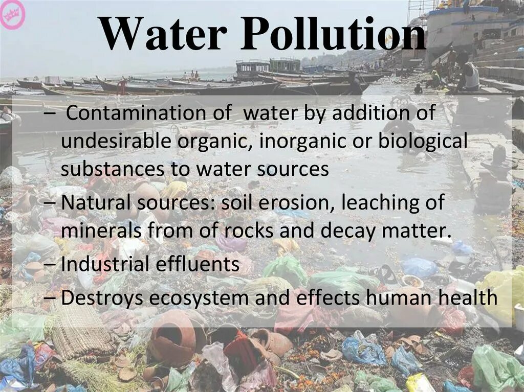 Water pollution презентация. Pollution презентация на тему. Pollution проект на английском. Загрязнение воды на английском.