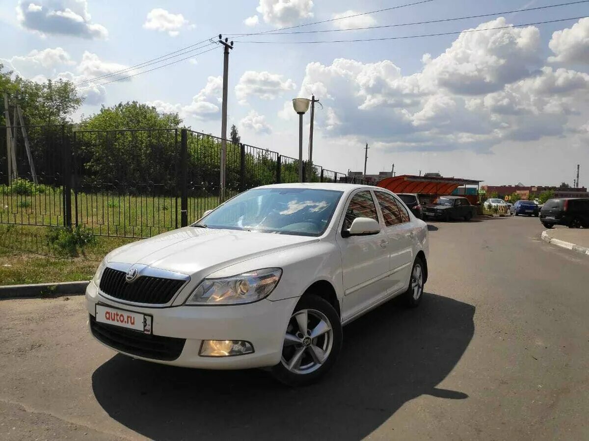 авито липецк шкода