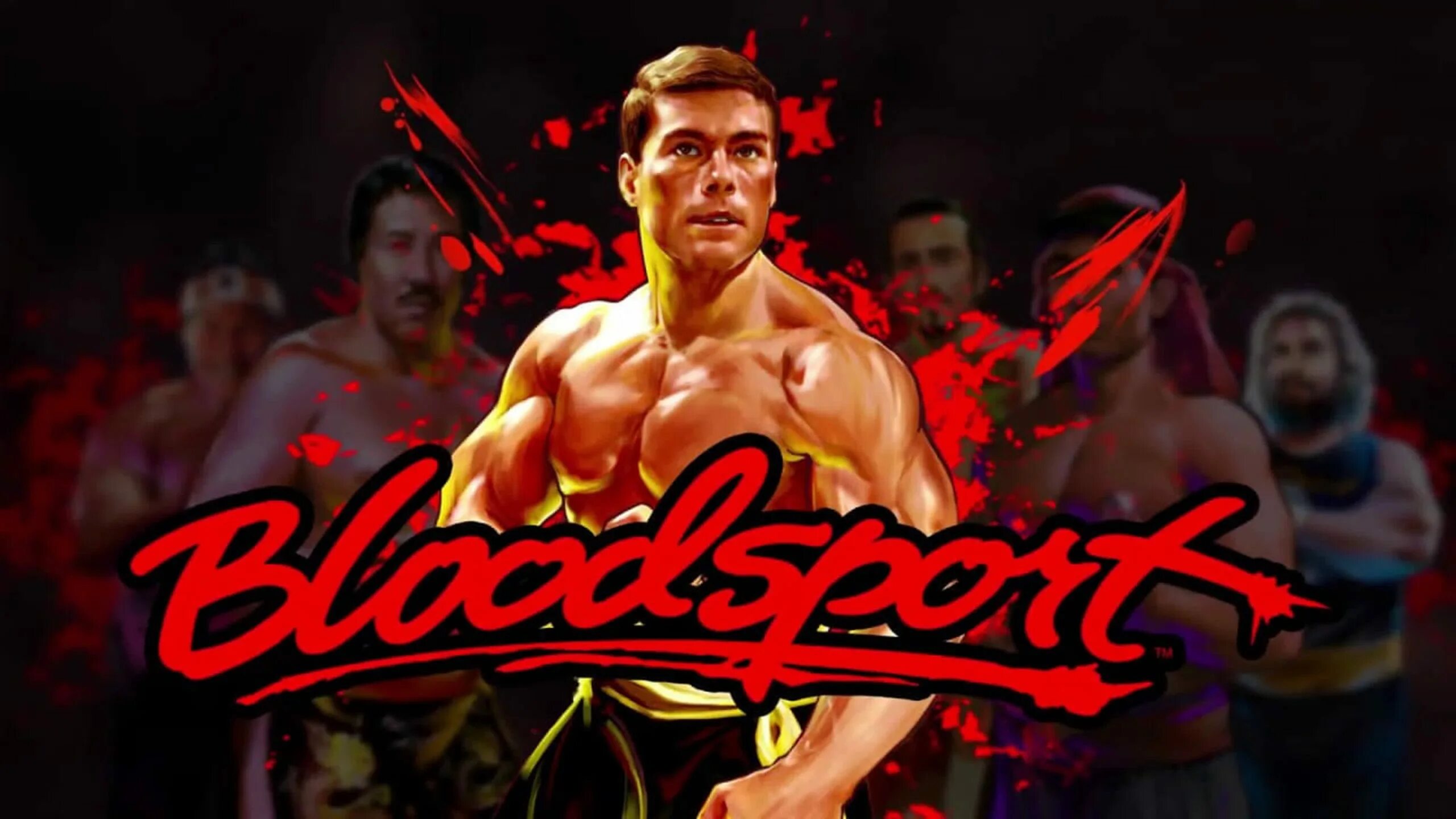 Фильмы жан-клод ван дамма кровавый спорт. Bloodsport 2021. Блуд спорт. Блуд спорт. Виктор евгеньевич блуд.