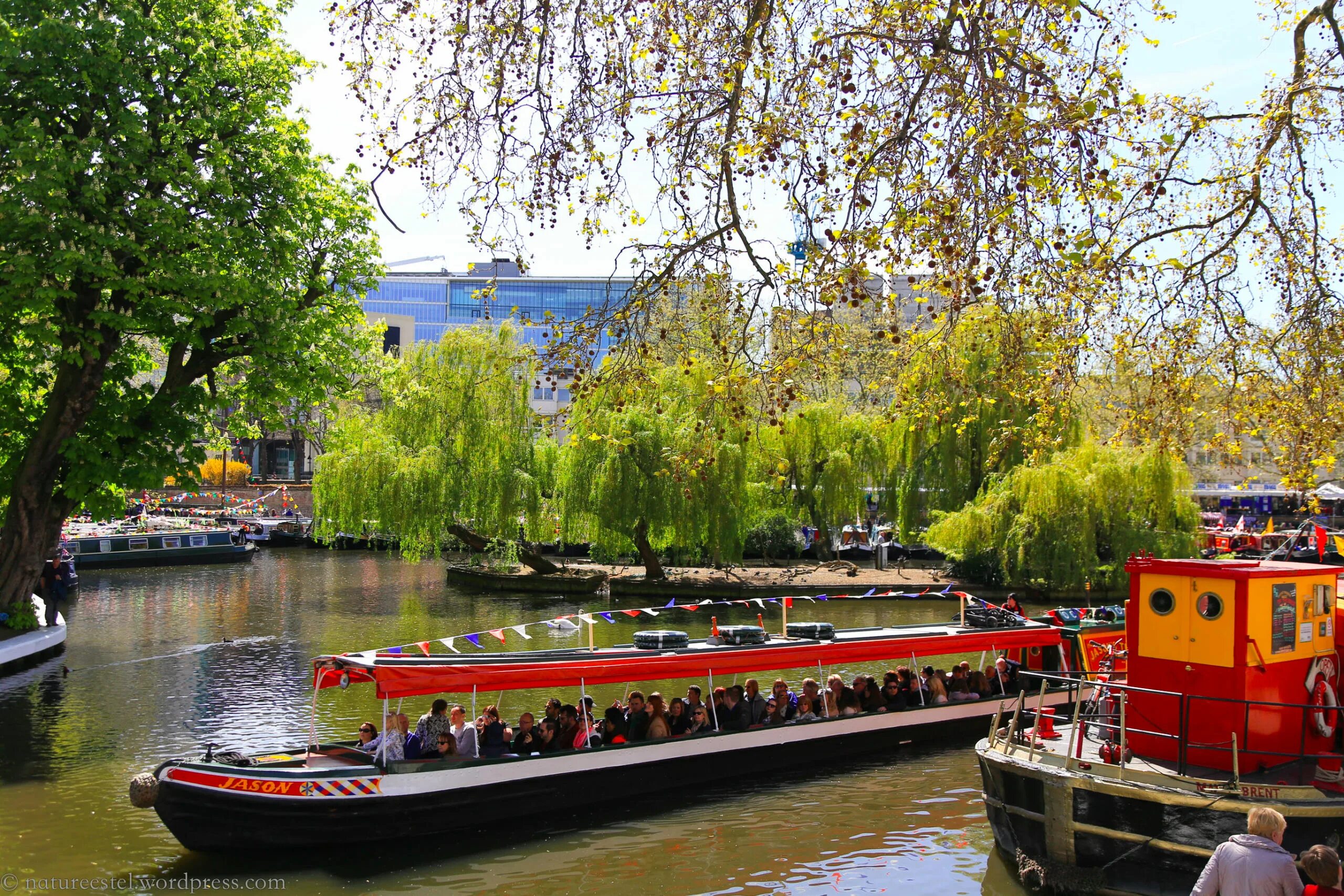 Лондонская Венеция. Little Venice в Лондоне. Little Venice (маленькая Венеция. Маленькая Венеция Питер парк.