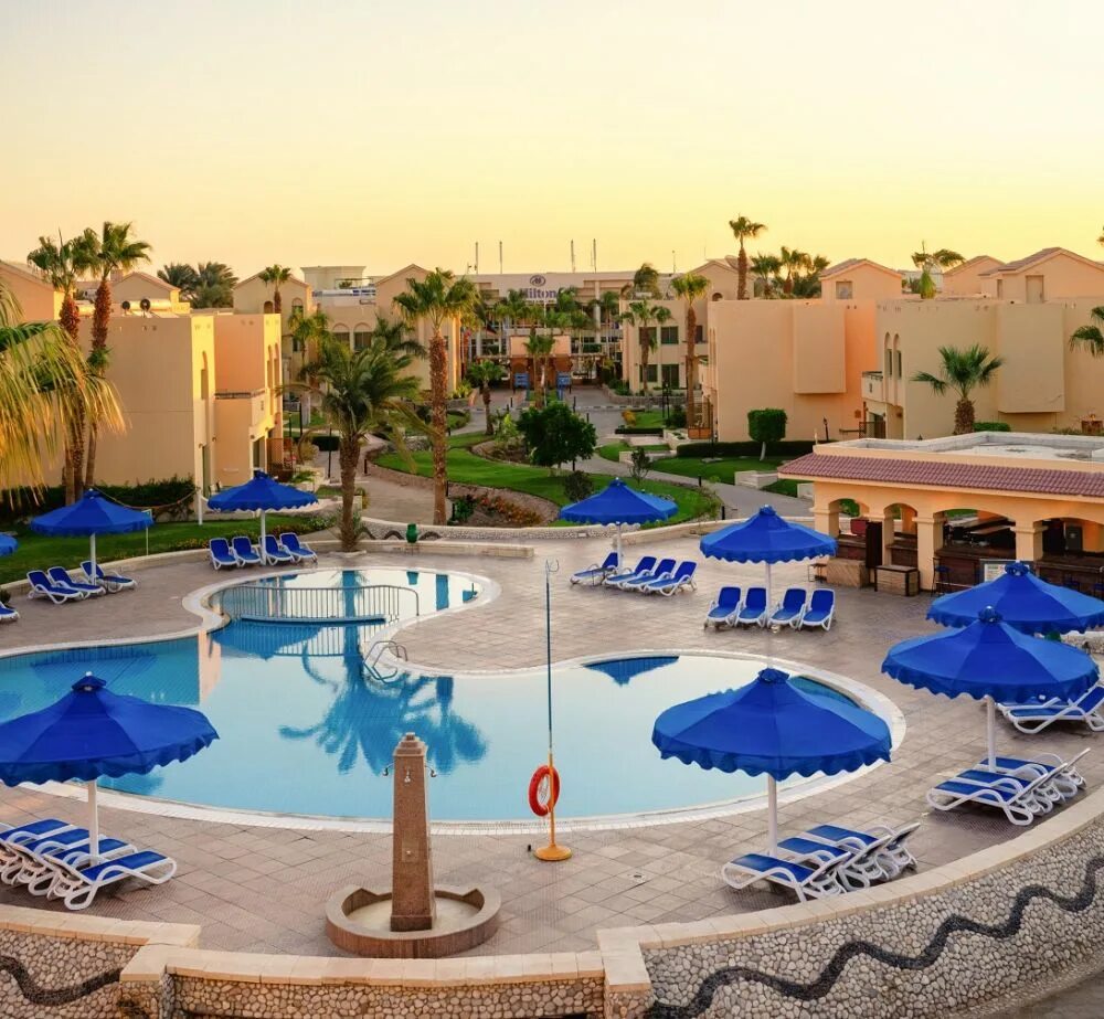 Египет Swiss Inn Resort.