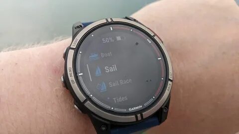 Quatix 7x solar