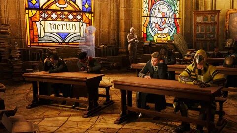Игра Hogwarts Legacy еще не готова к выходу на Nintendo Switch.