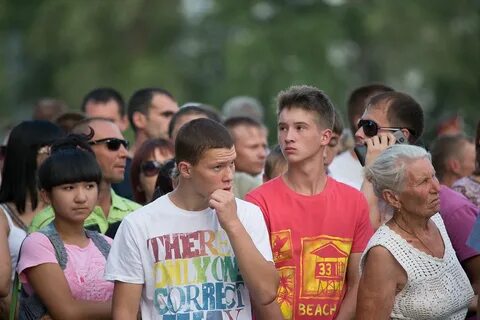 Бунт 2013
