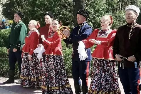 Ансамбль держава