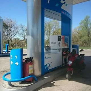 Автоматическая мойка газпромнефть
