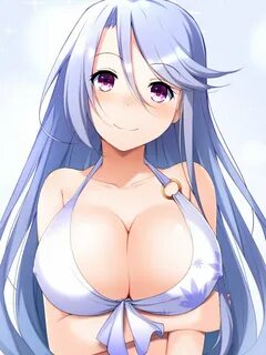 Busty anime titties.