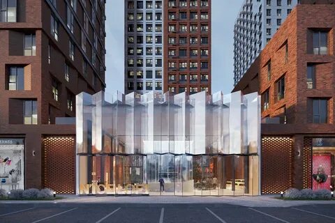Жк loftec москва