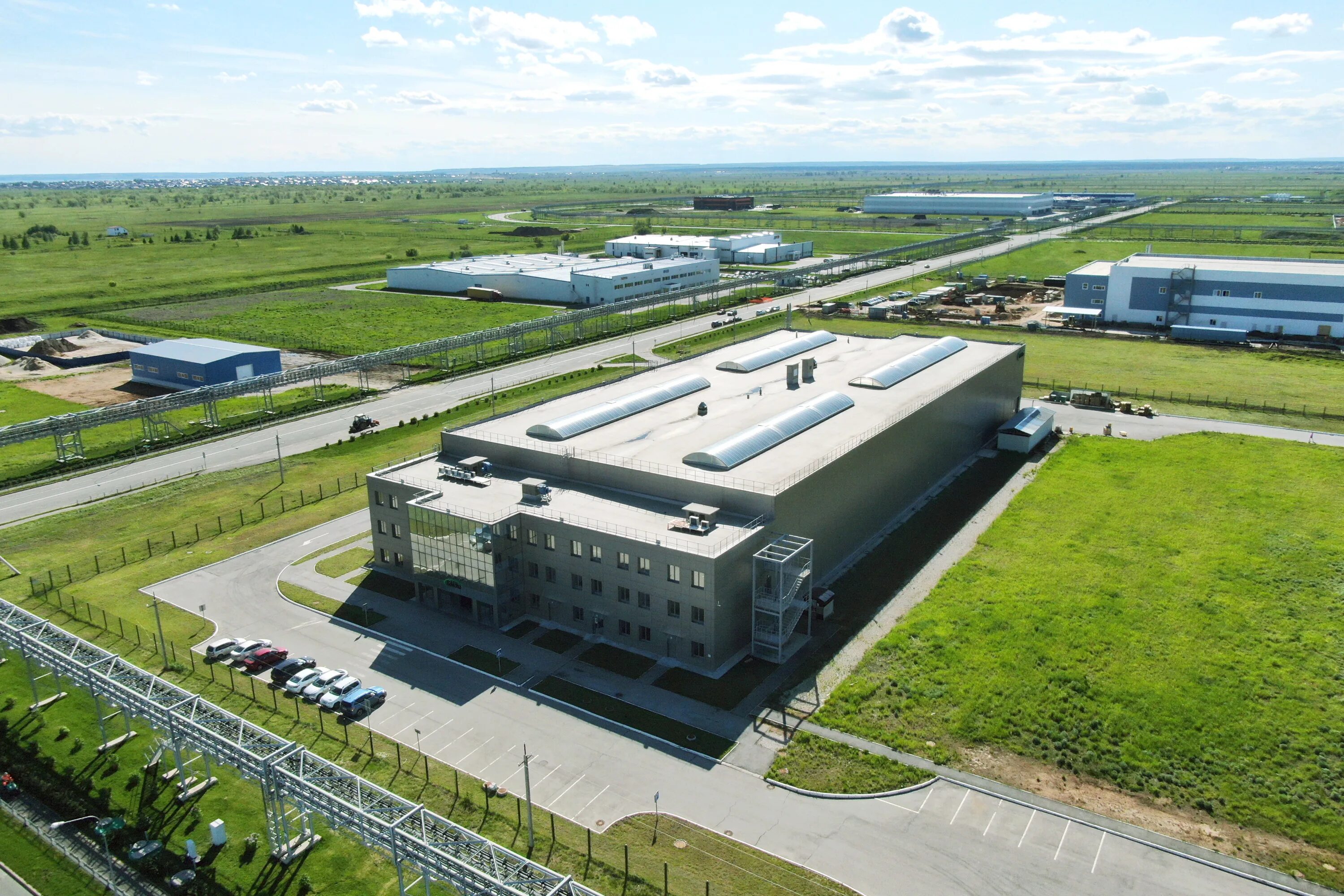 индустриальный парк «pnk косулино». росва континентал. запсибнефтехим пиролиз. завод континенталь в калуге. заводы новых территорий.