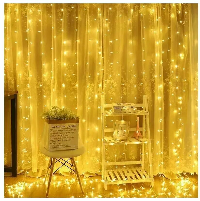 гирлянда занавес 3х3 теплый свет. гирлянда штора занавес 1. гирлянда штора curtain lights 3*3. 5. гирлянда занавес новогодняя 3м х 2м.