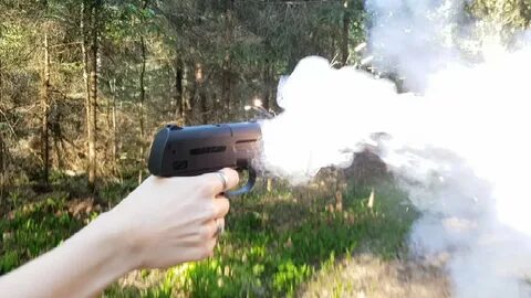 Аэрозольные пистолеты лучшие пионер