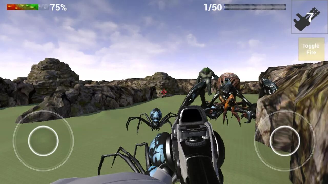 Unreal engine android