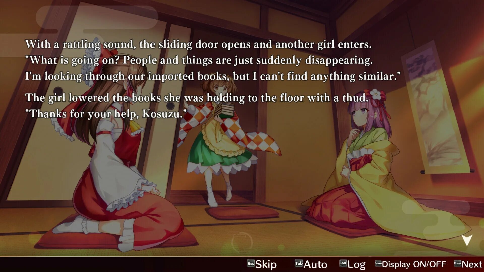Touhou danmaku kagura phantasia. Touhou danmaku kagura phantasia