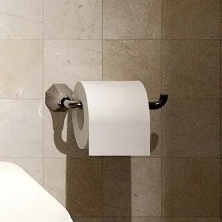 Высота держателя туалетной бумаги