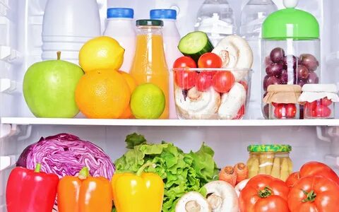 Dairy meat fruit vegetable