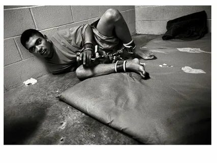 Prison punishment