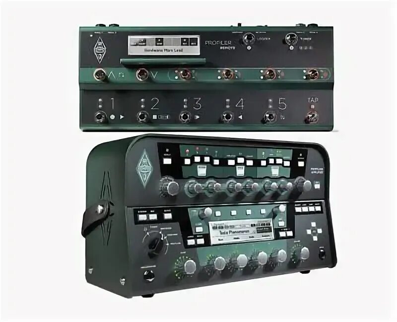 Kemper profiler. Kemper.