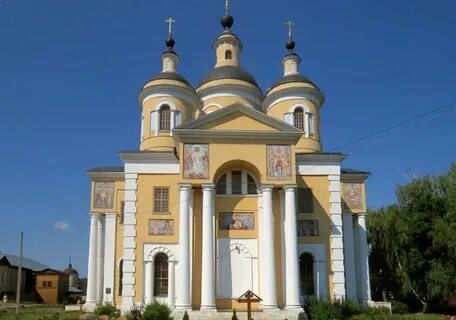 Свято вышенский монастырь