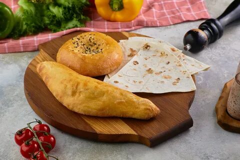 Грузинский хлеб