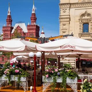 Красная площадь бары