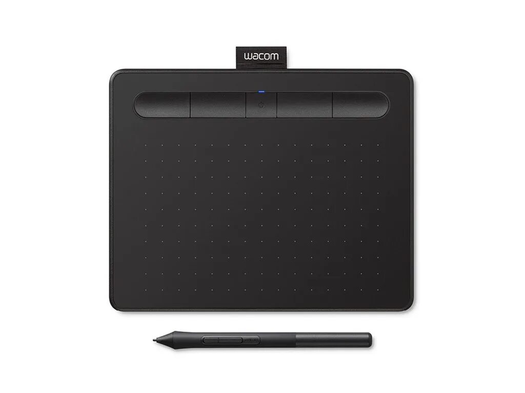 Графический планшет wacom intuos m bluetooth. Графический планшет wacom intuos m bluetooth