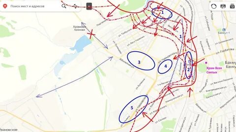 Бои у авдеевки 05 05 2024