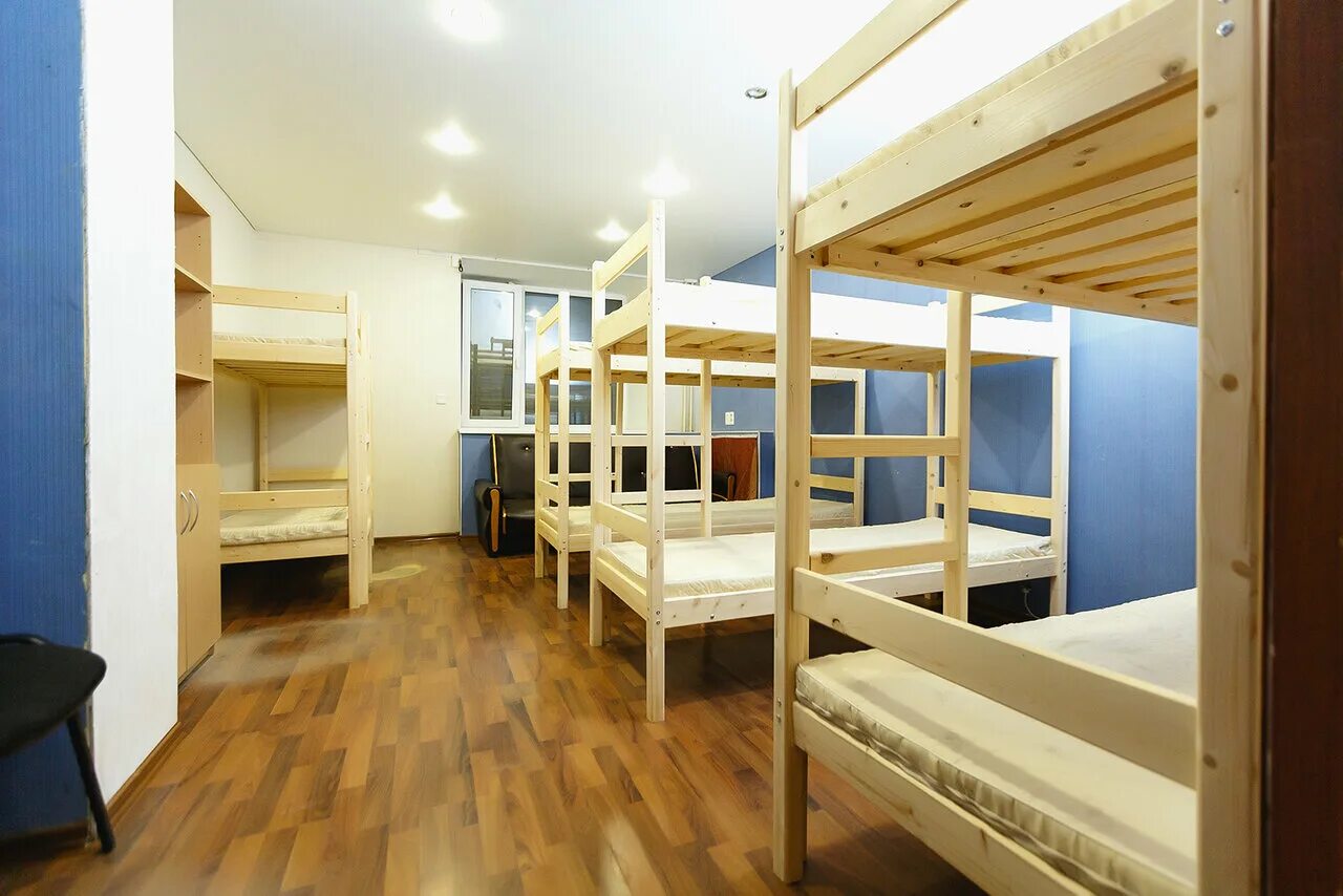 хостел воронеж дом.