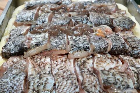 Уральская кухня