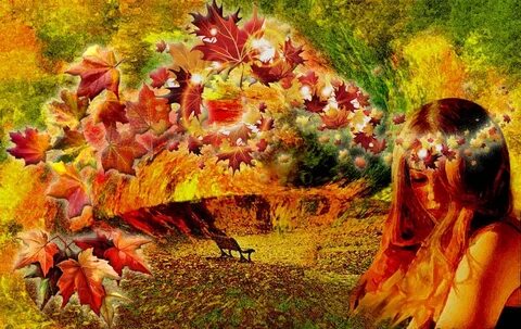Слушать песню краски осени