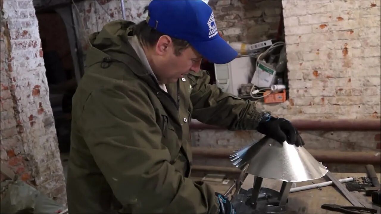 Найти жестянщика