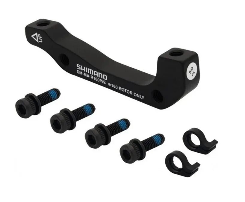 Адаптер диск торм Shimano, r203p/p, болт 2шт ismmaf203ppa. Адаптер диск торм, переходник, с Centerlock на 6 болт, SM-rtad05. Адаптер диск торм Shimano f160p/s, болт (2шт), стоп. Кольца (2шт) ismmaf160psa. Адаптер дискового тормоза Shimano. Адаптер для дисков пил