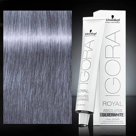 Schwarzkopf Igora Royal SILVERWHITE Slate Grey. Schwarzkopf Igora Royal absolutes SILVERWHITE. Igora Royal Silver White палитра. Schwarzkopf Igora Royal absolutes. Краска игора для седых волос