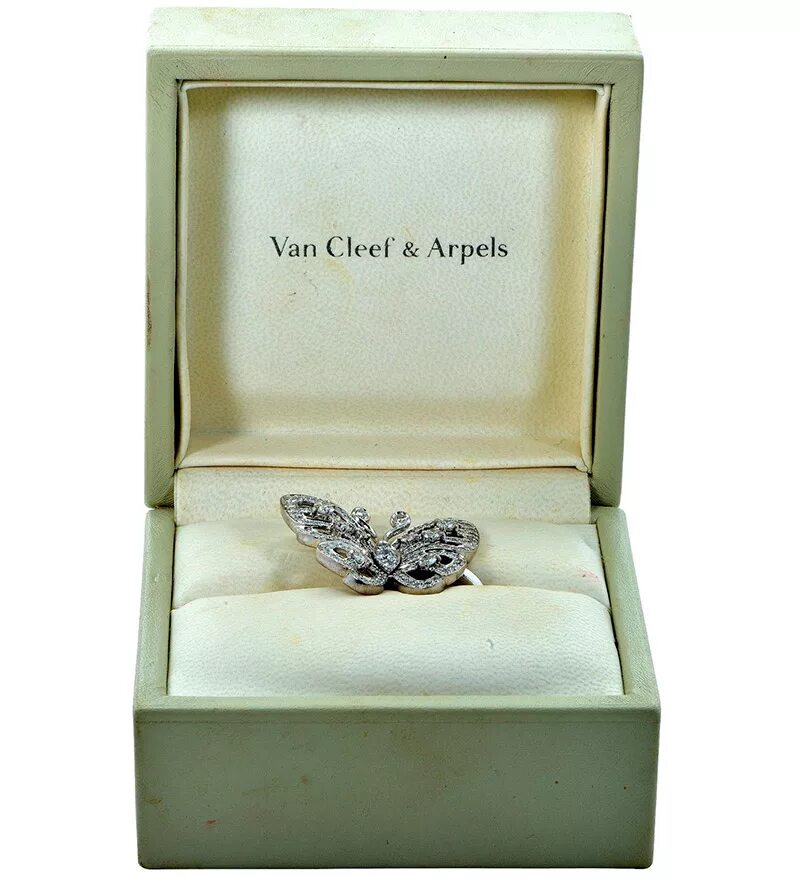 Van Cleef Arpels бабочки. Ван Клиф серьги бабочки. Van Cleef Arpels кольцо с бабочкой. Van Cleef Arpels коробка.