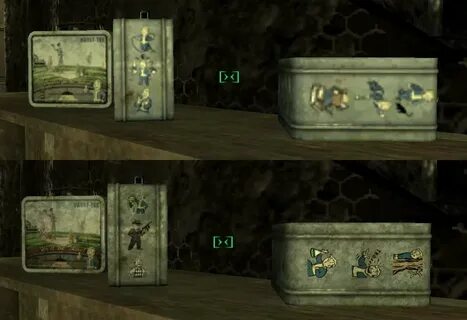 Fallout ланчбокс