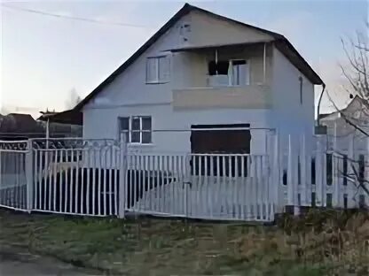 Дом засечное