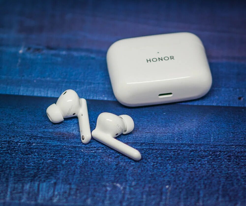 Honor earbuds 2 купить