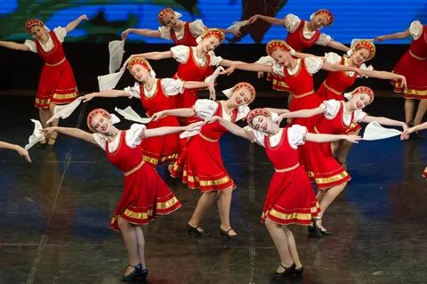 Dancing сайт