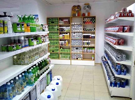 Шоссе космонавтов магазин