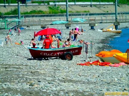 Лагуна лазаревское