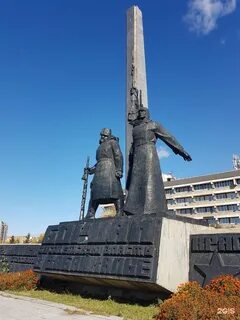 Памятники забайкальского края